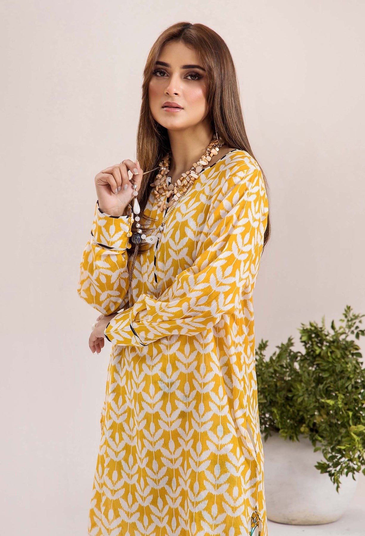 Adan's Basic Prints Ready To Wear
