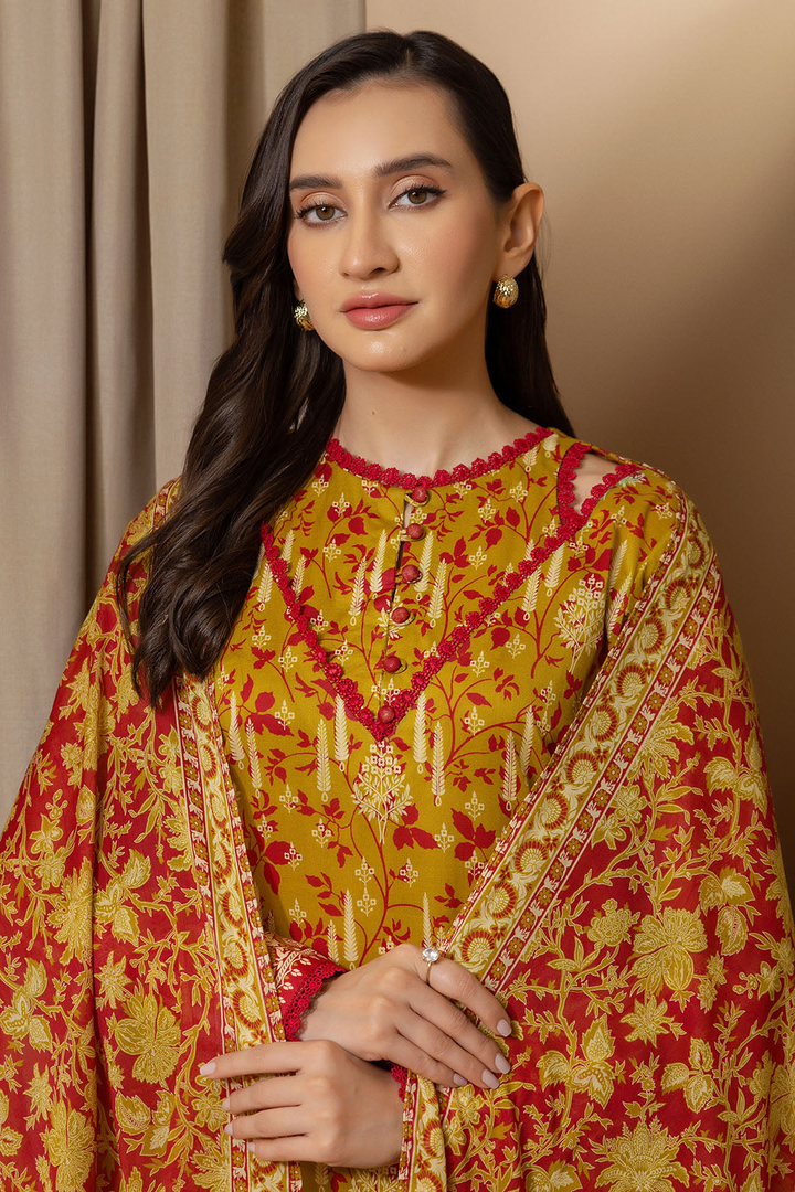 Shirt Shalwar Dupatta