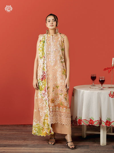 Ruhay Sukhan 3 PC Unstitched