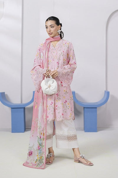 qprints Printed Lawn