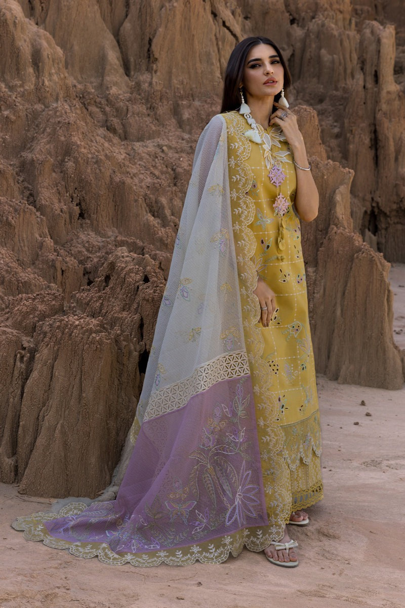Premium Eid Edit Lawn