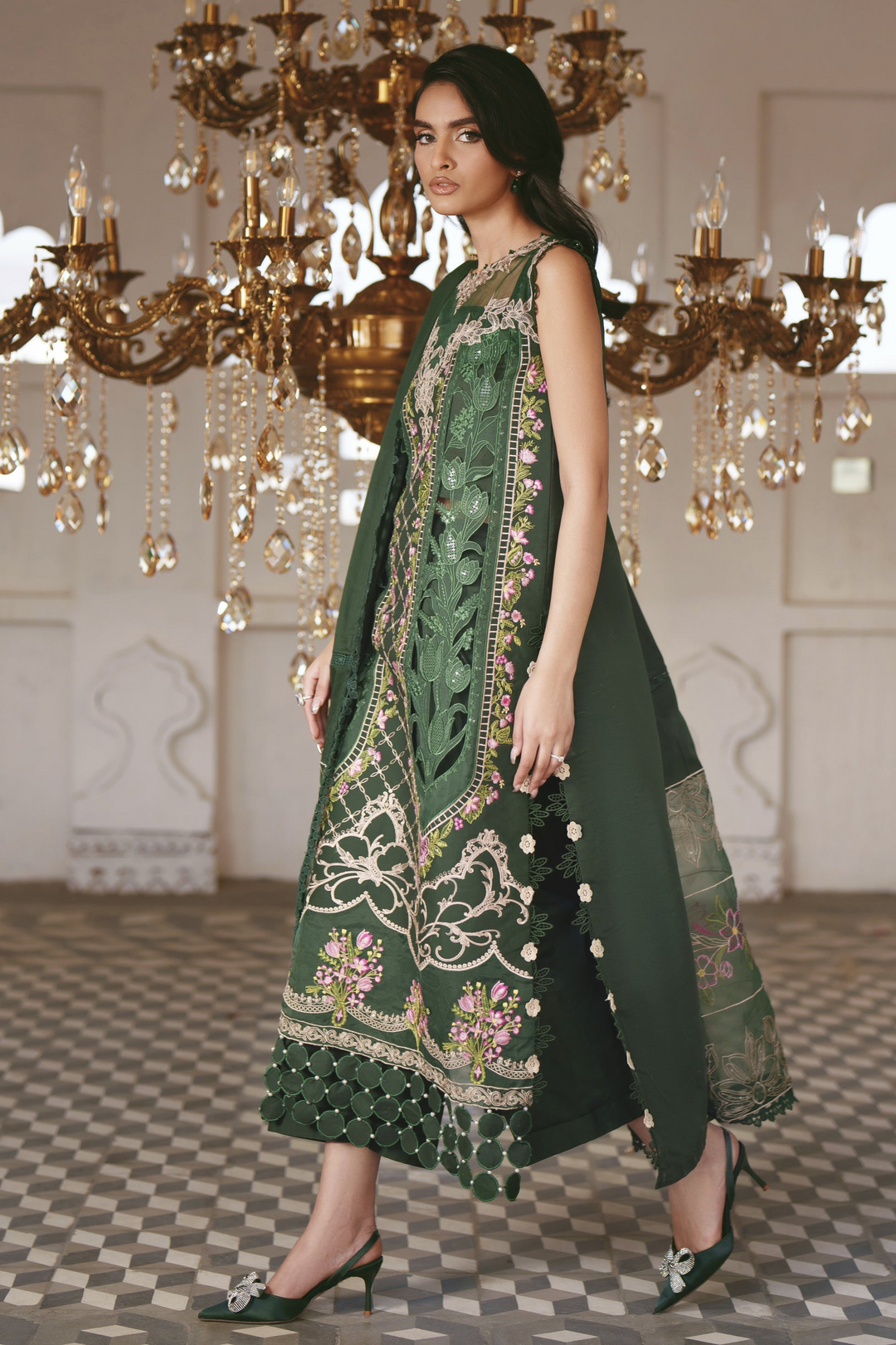 Shangrila Luxury Lawn