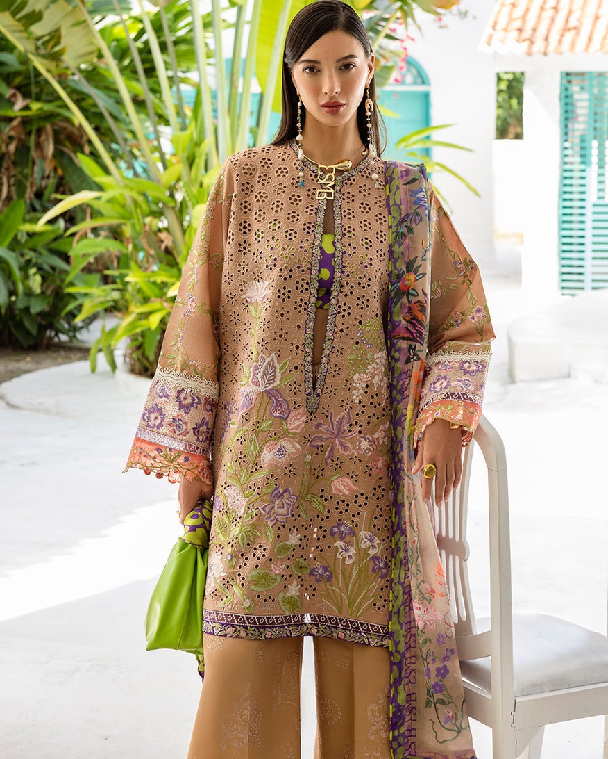 MON TRESOR LUXE LAWN