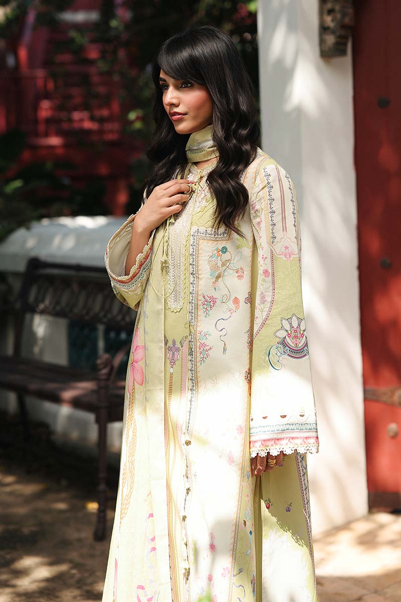 qprints Printed Lawn