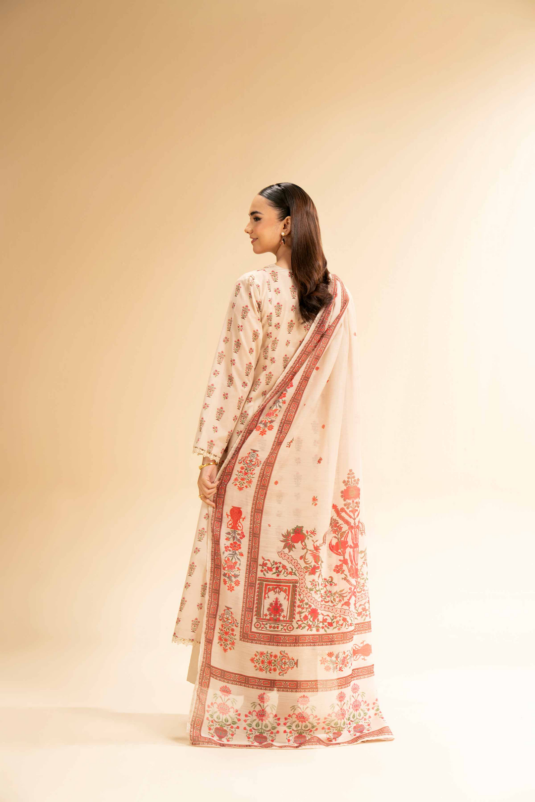 2 Piece - Digital Printed Suit