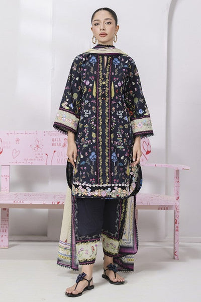 qprints Printed Lawn