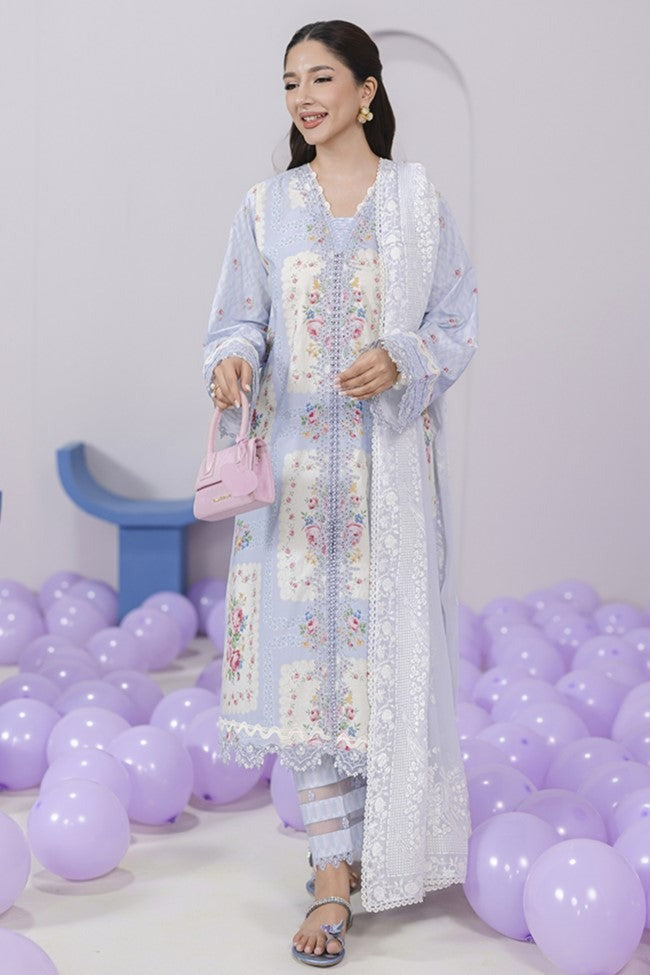 qprints Printed Lawn