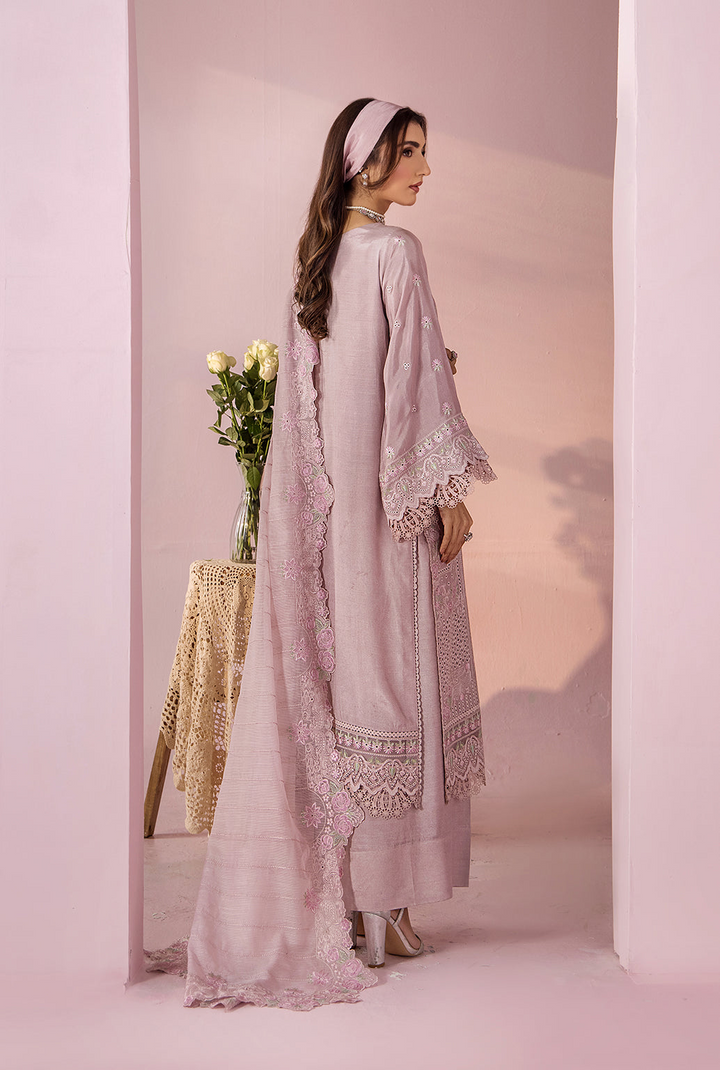 Meeral Tropical Silk