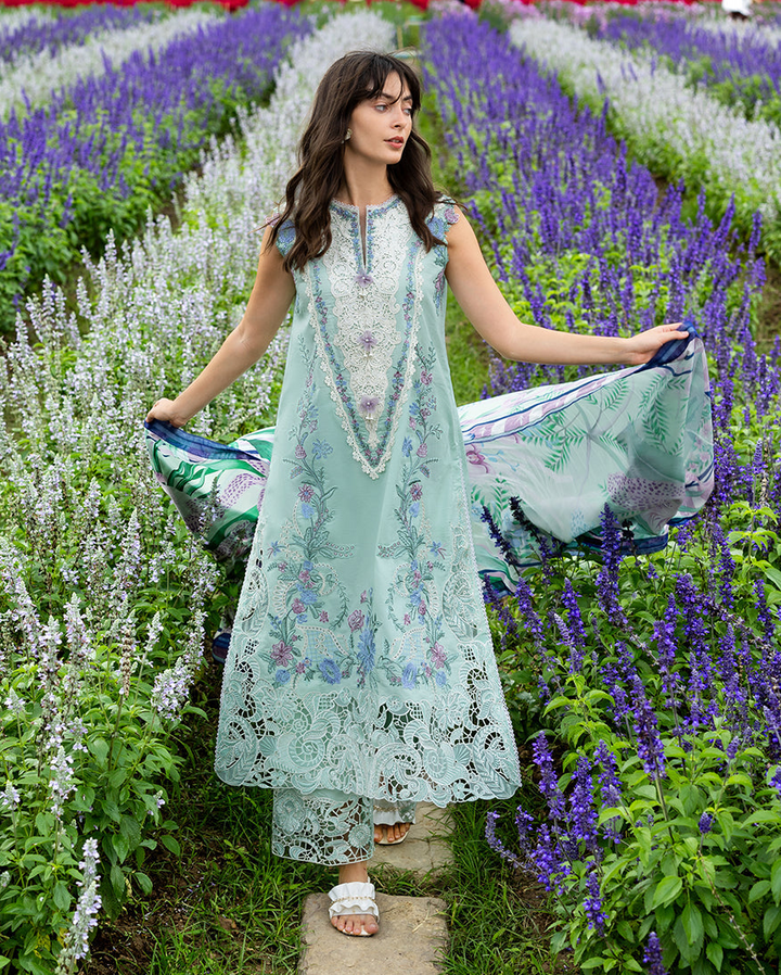 Secret Garden Hemline Spring