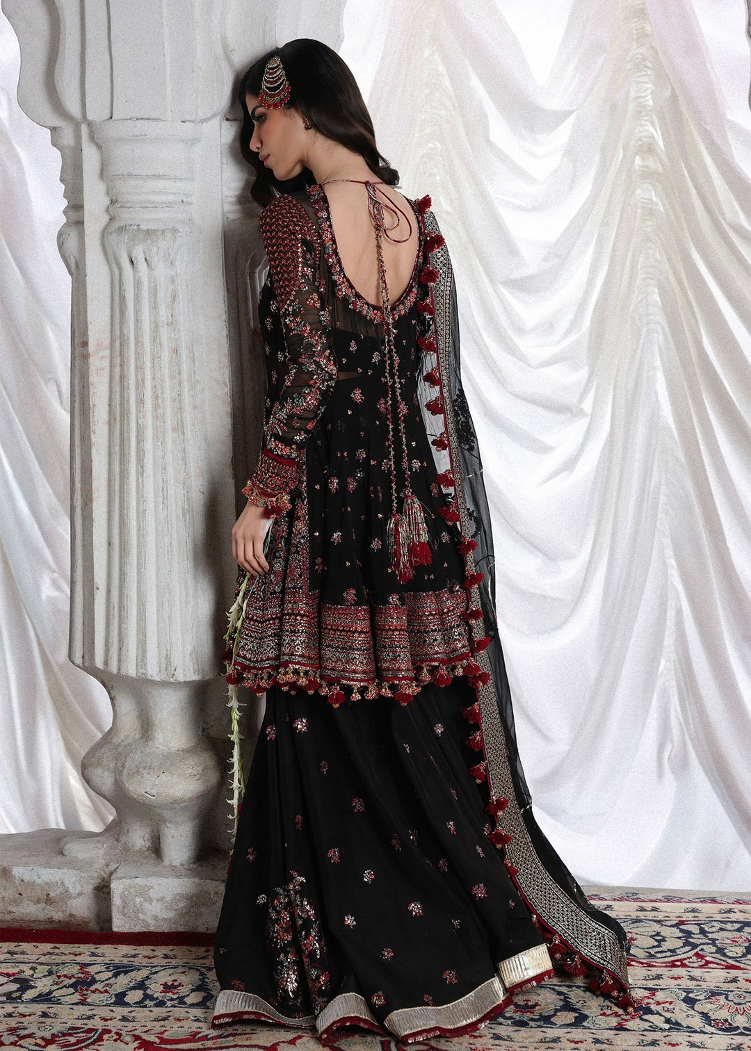 Luxury Festive Unstitched Suit
