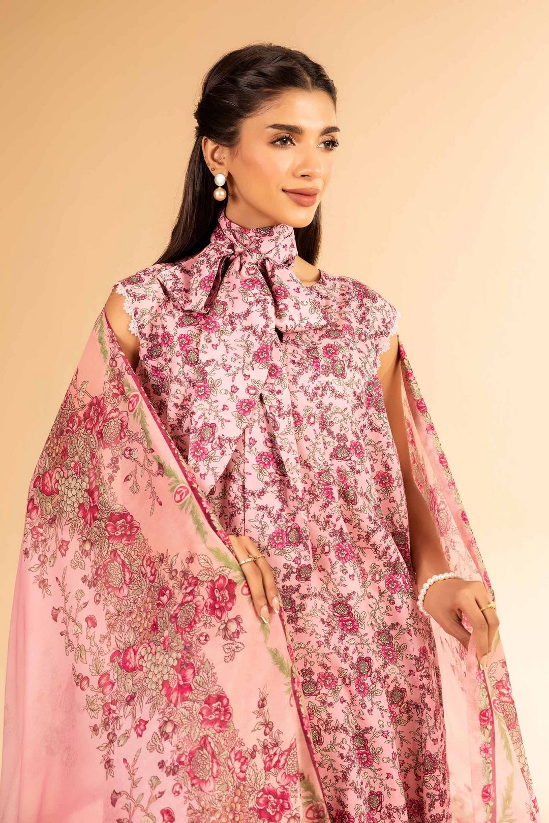 2 Piece - Digital Printed Suit