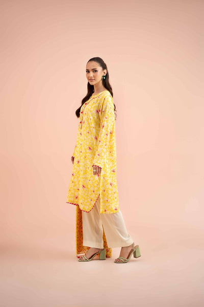 Nishat Linen || 3 Piece - Printed Suit - 42402103