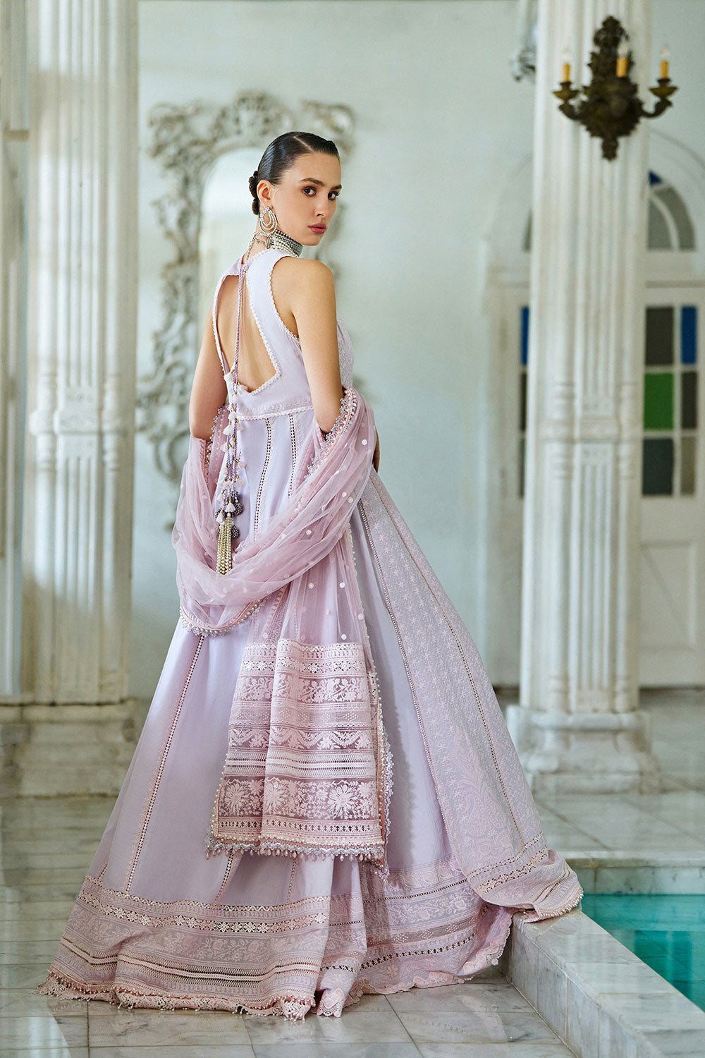 Unstitched Luxury Lawn