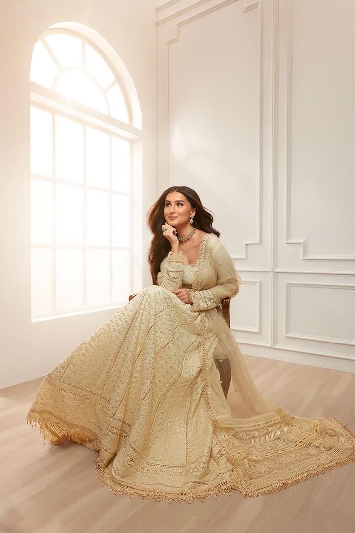 Unstitched Luxury Lawn