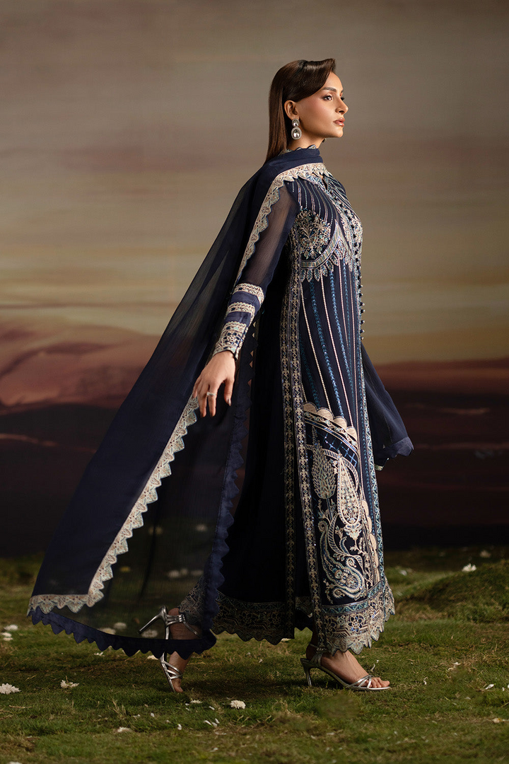 Luxury Unstitched 3-Piece