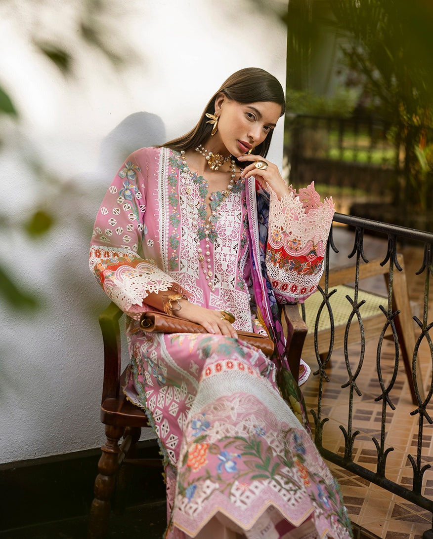 MON TRESOR LUXE LAWN