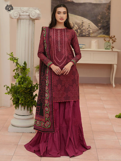 Rang Pasand Unstitched Collection