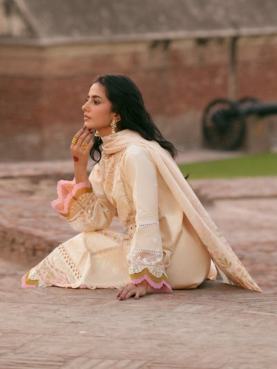 Mastani Luxury Lawn Vol-2