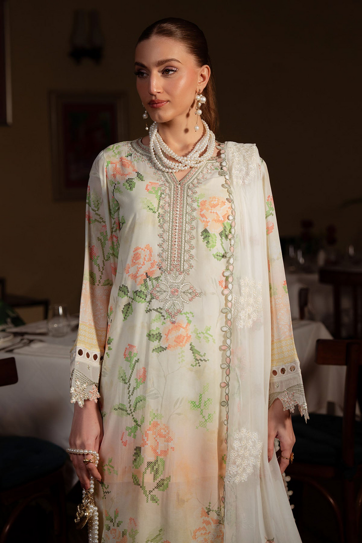 Maya Swiss Lawn
