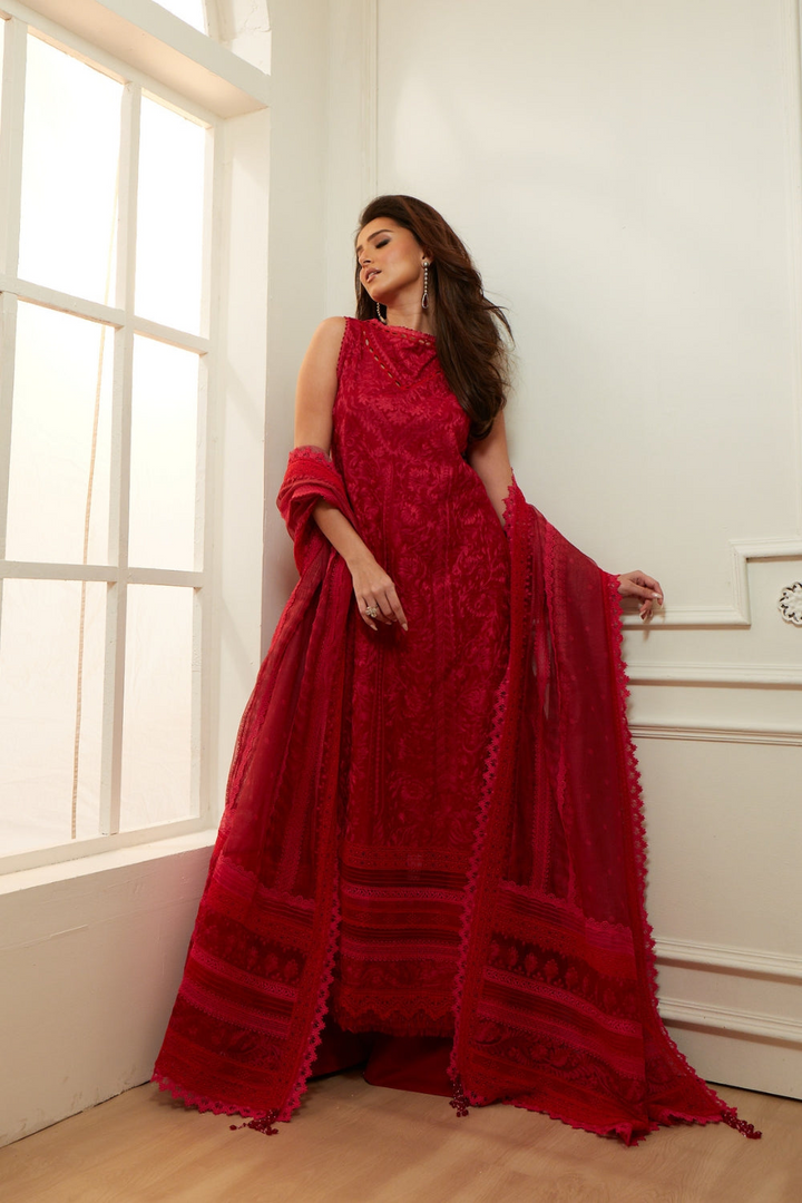 Unstitched Luxury Lawn