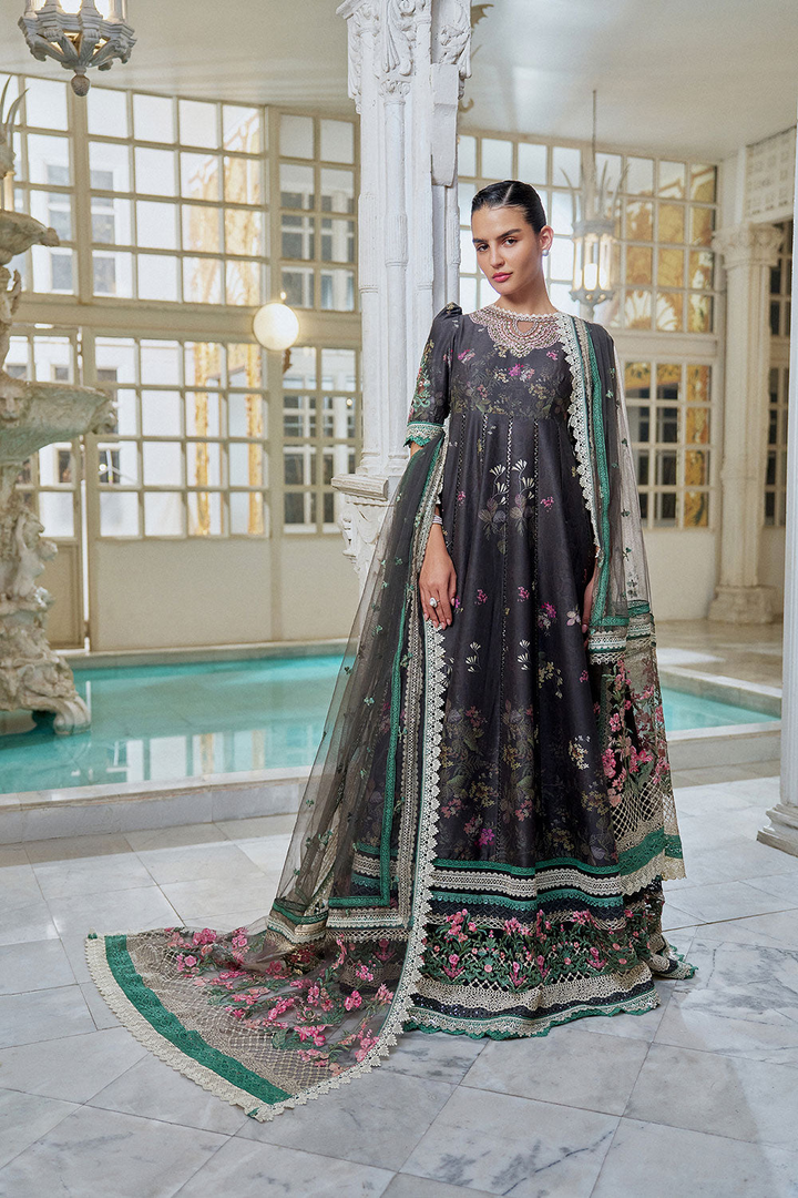 Unstitched Luxury Lawn
