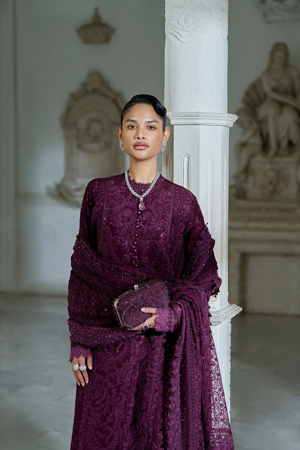Unstitched Luxury Lawn