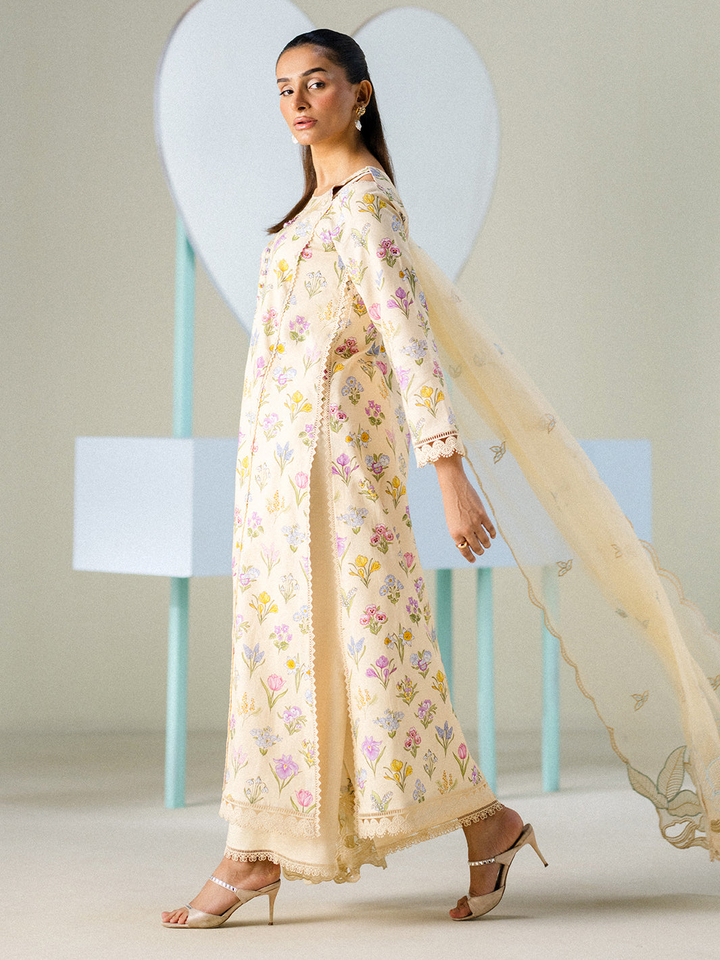 Prints Unstitched Printed Lawn
