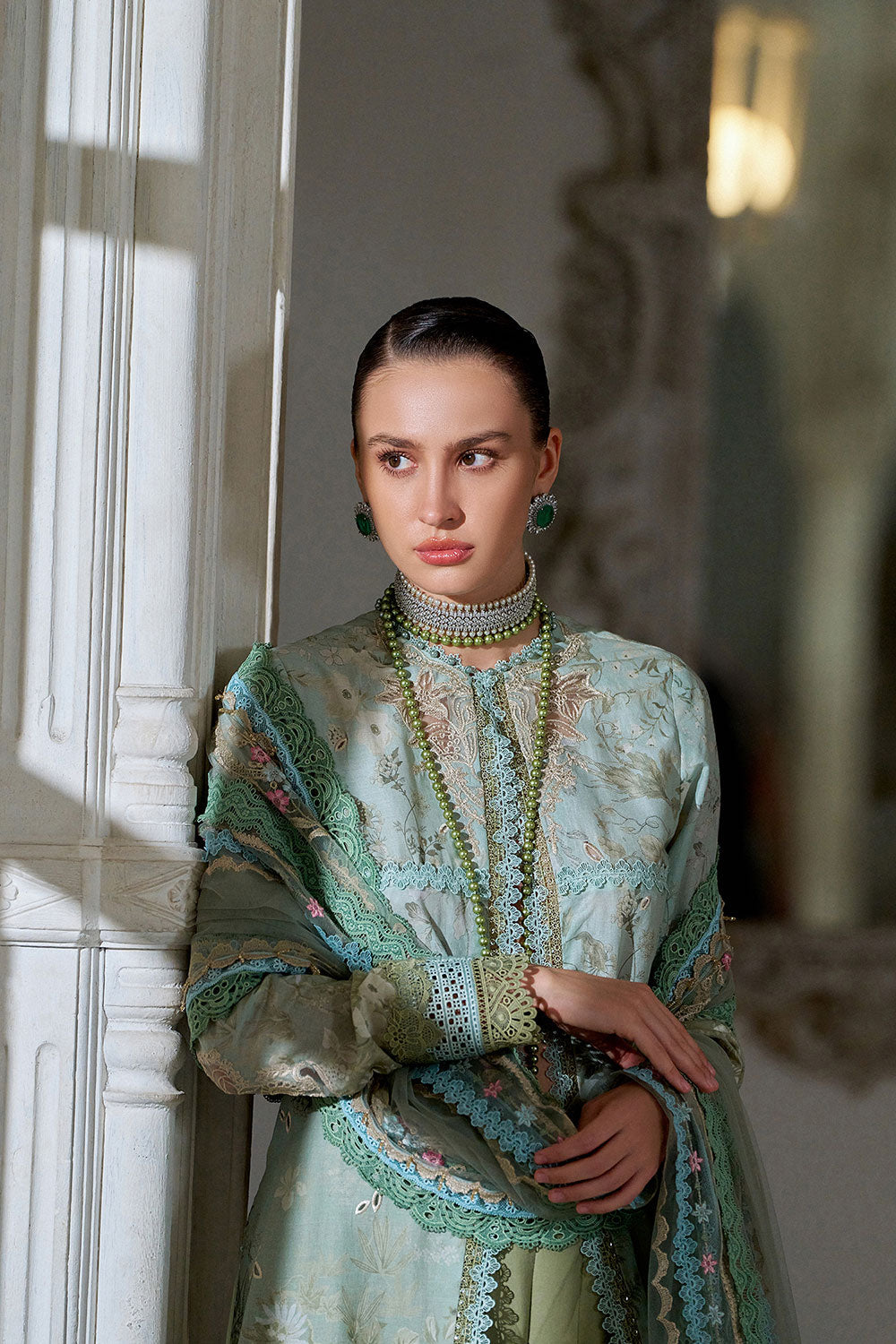Unstitched Luxury Lawn