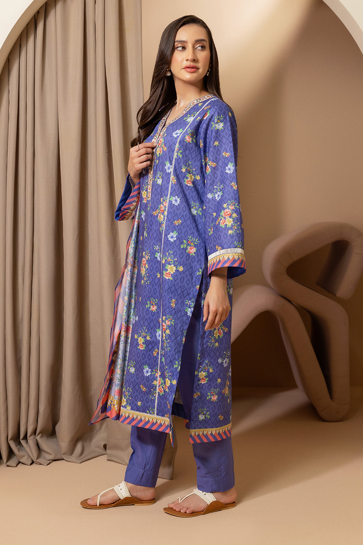 Shirt Shalwar Dupatta