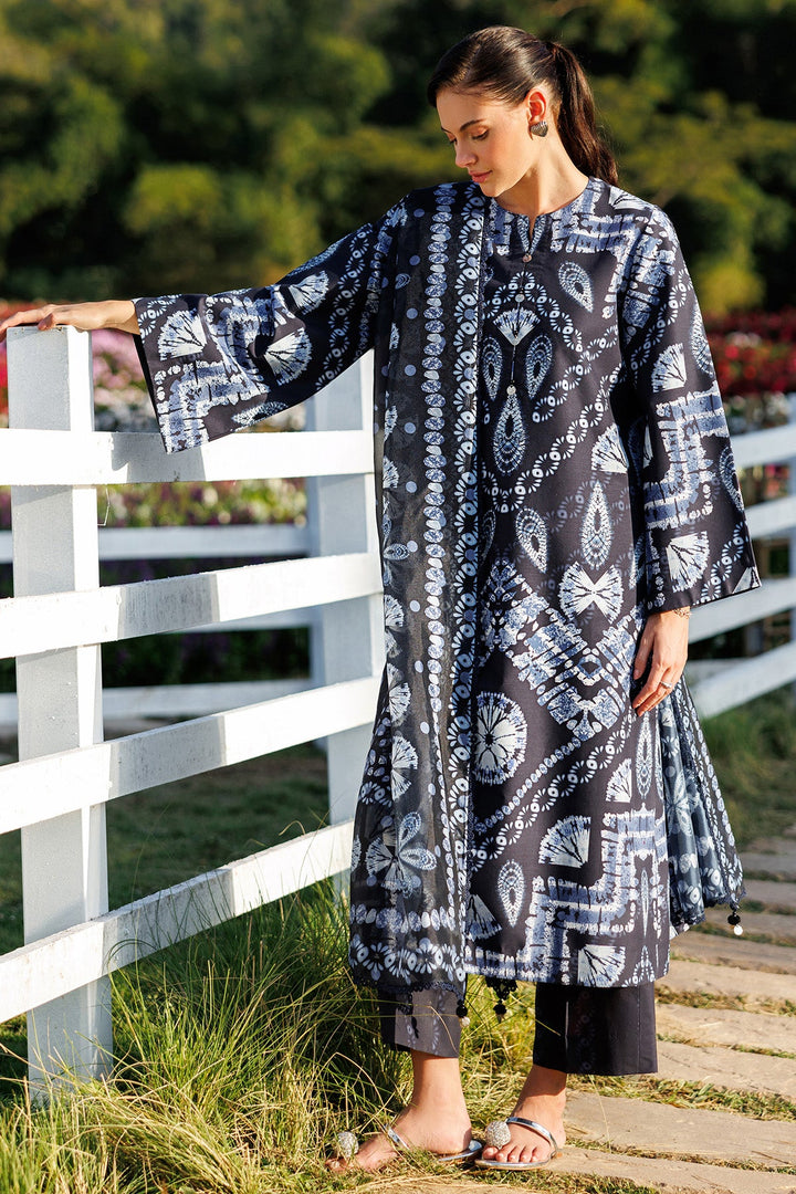 Unstitched Summer EMBROIDERED LAWN