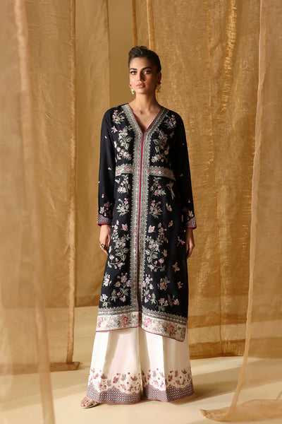 EMBROIDERED SUIT