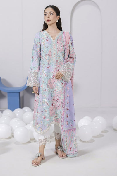 qprints Printed Lawn