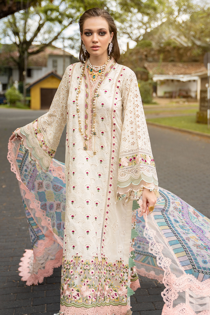 Neroli Luxury Lawn