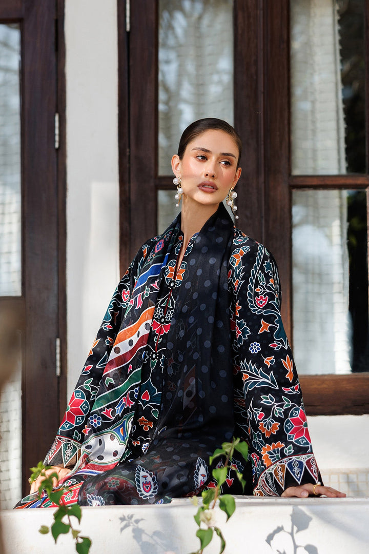 Unstitched Summer EMBROIDERED LAWN