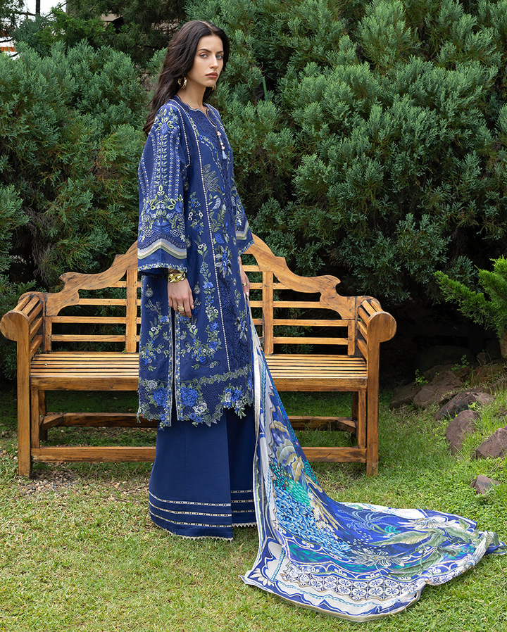 MON TRESOR LUXE LAWN