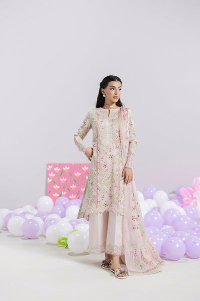 qprints Printed Lawn