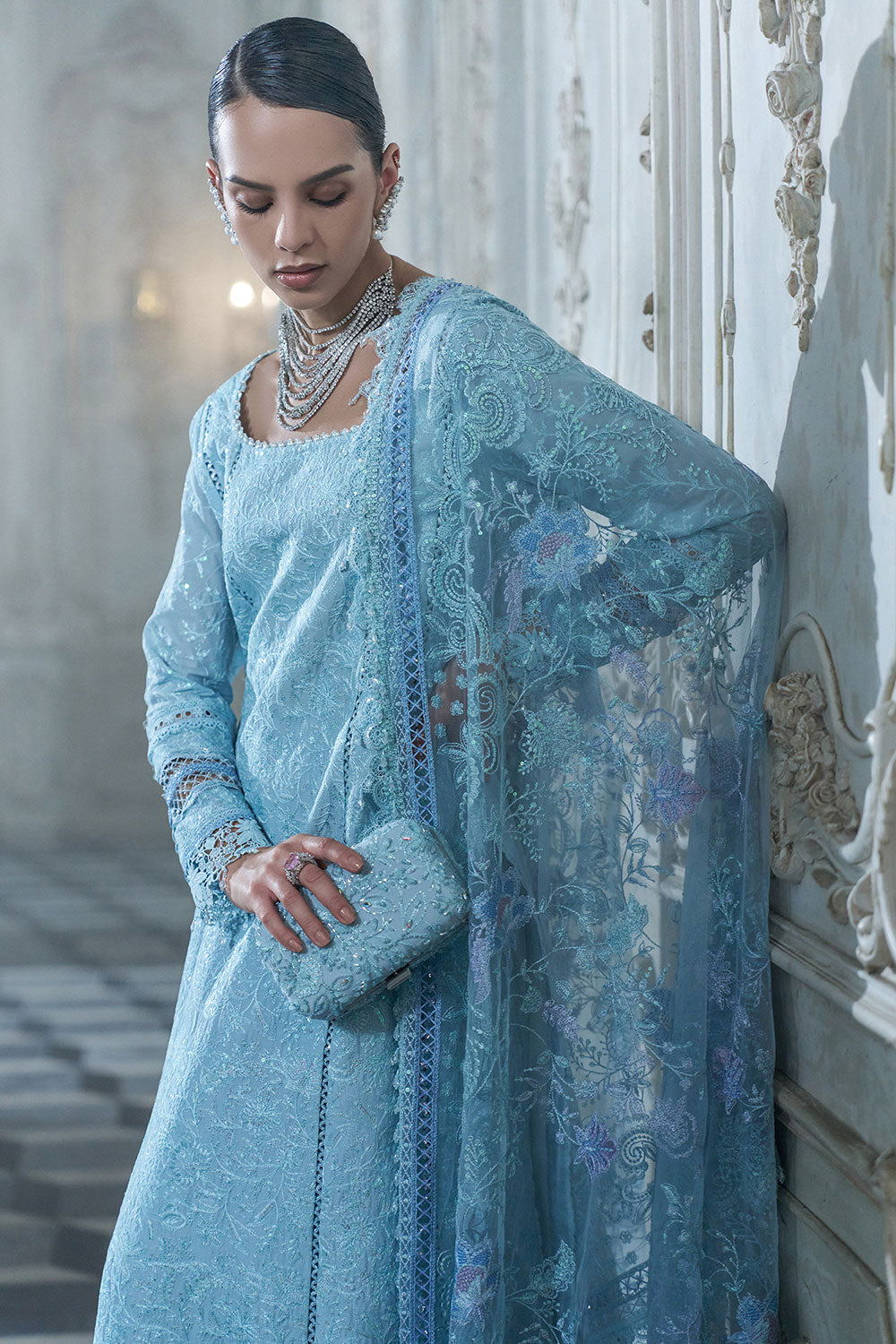 Unstitched Luxury Lawn