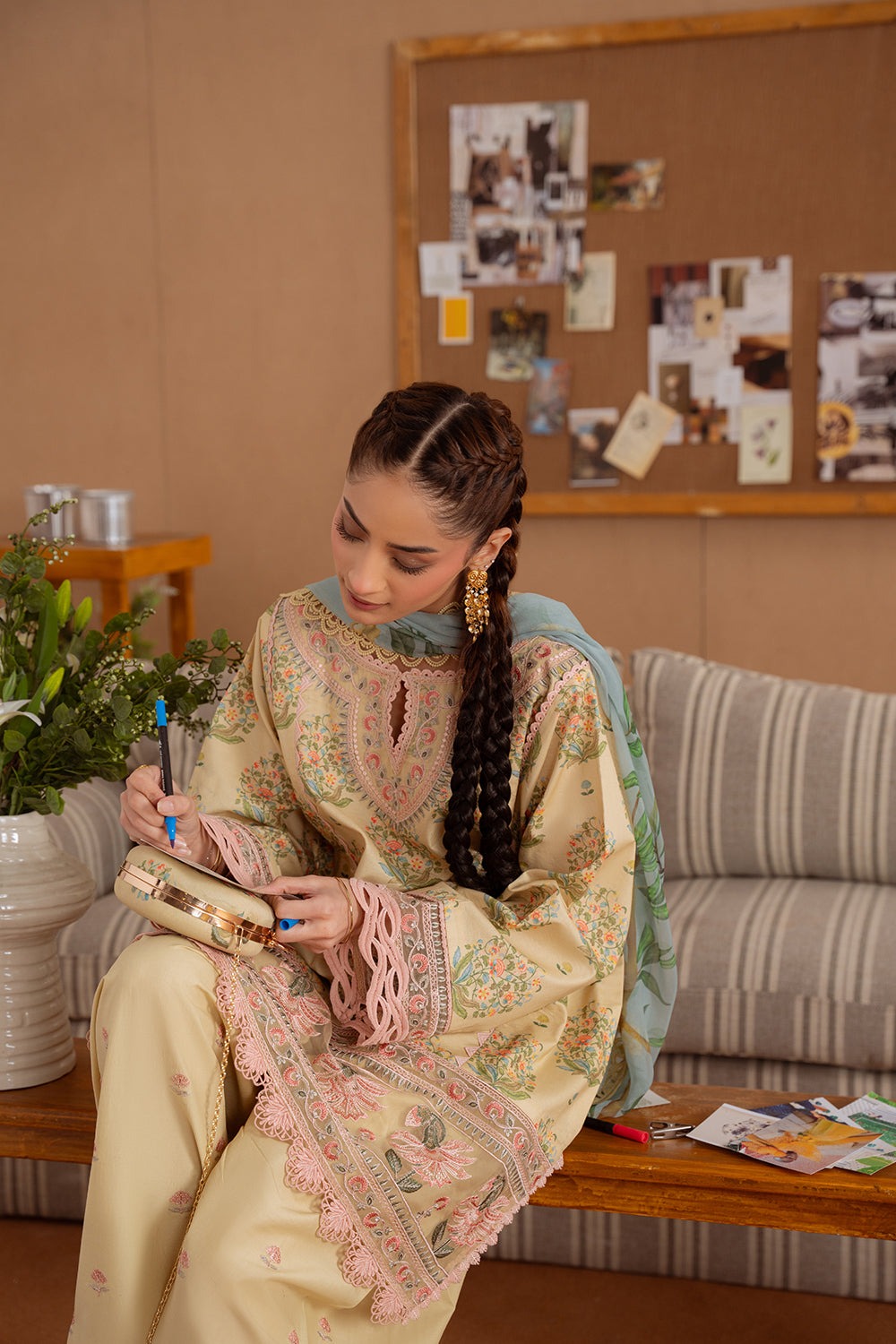 Laanem Lawn Collection