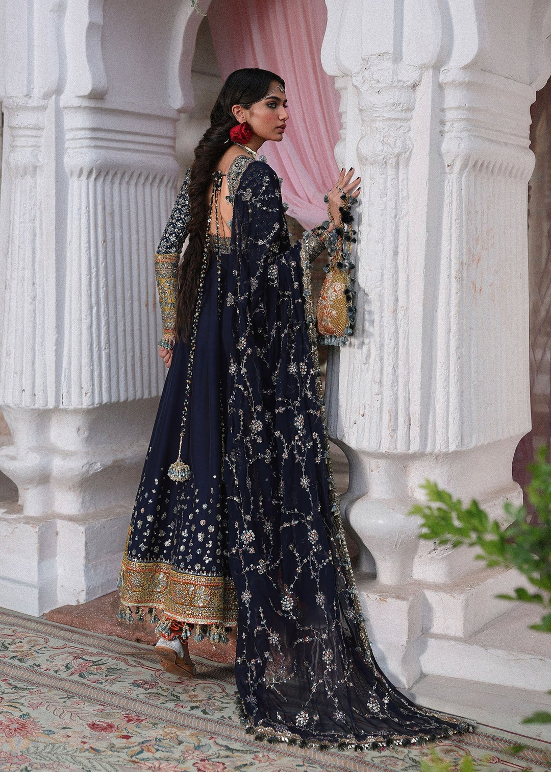 Luxury Festive Unstitched Suit