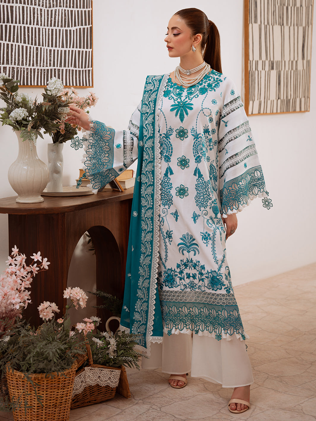 Shanaya Luxury Lawn