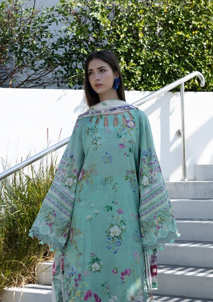PRINTS LAWN COLLECTION