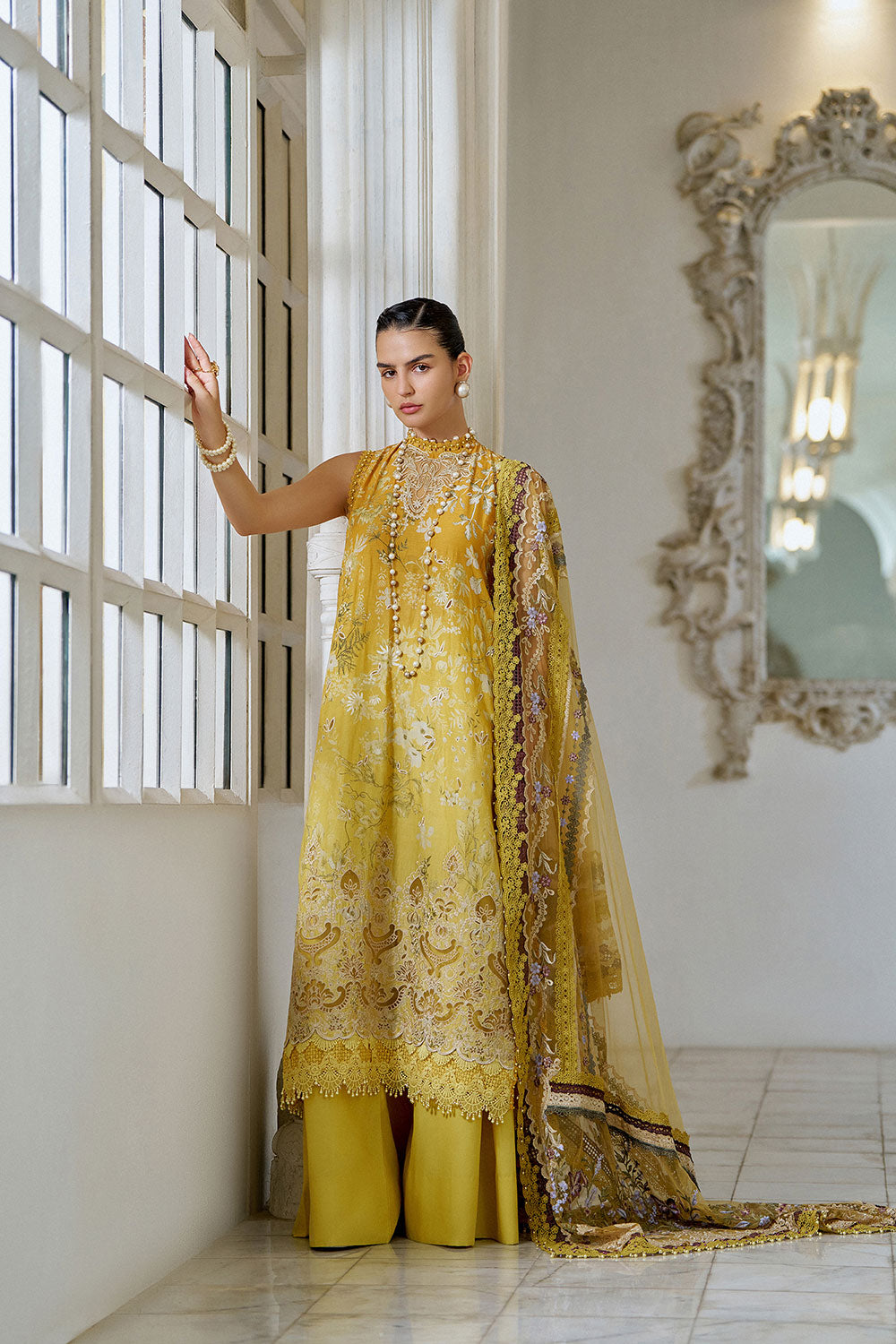 Unstitched Luxury Lawn