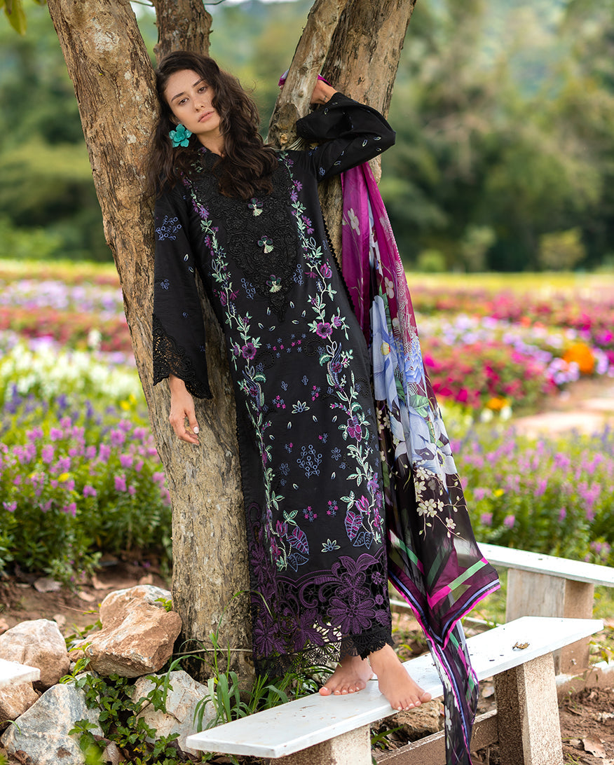 Secret Garden Hemline Spring