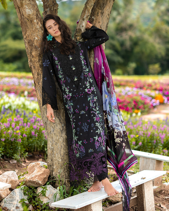 Secret Garden Hemline Spring