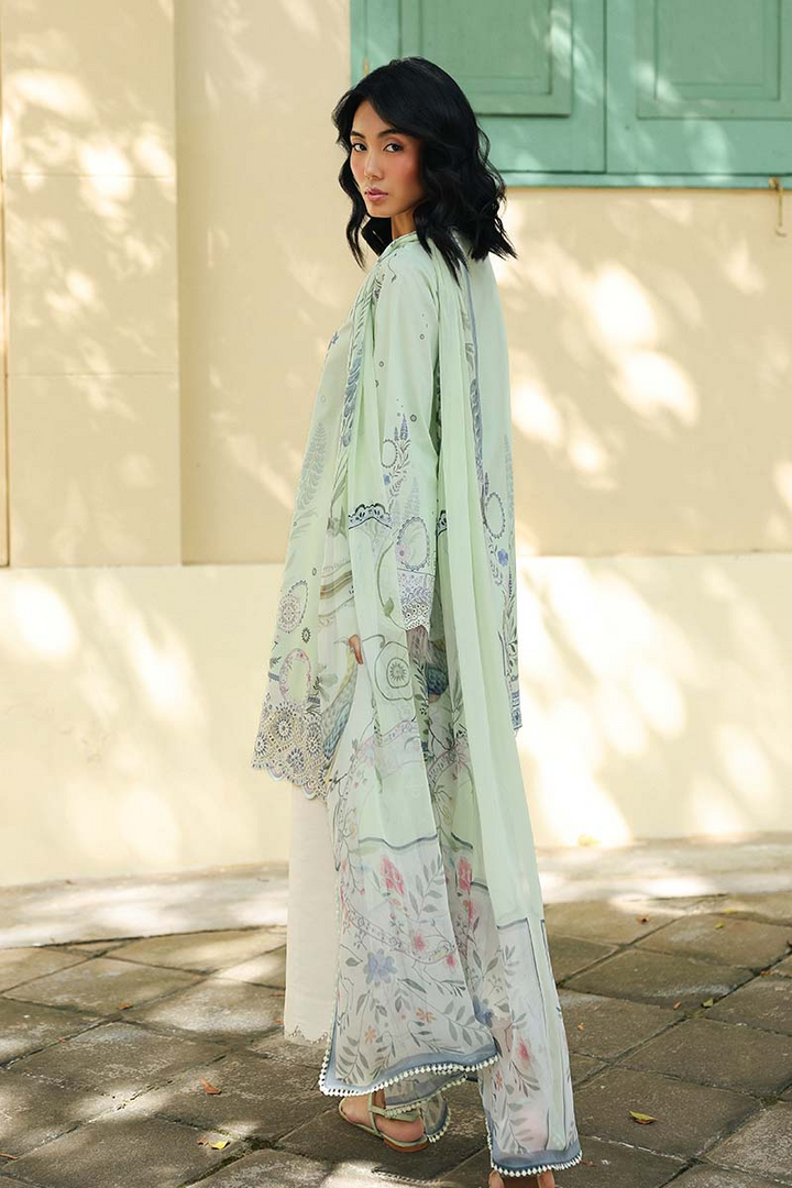 qprints Printed Lawn
