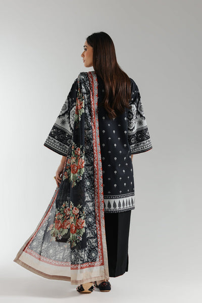 PRINTED SUIT