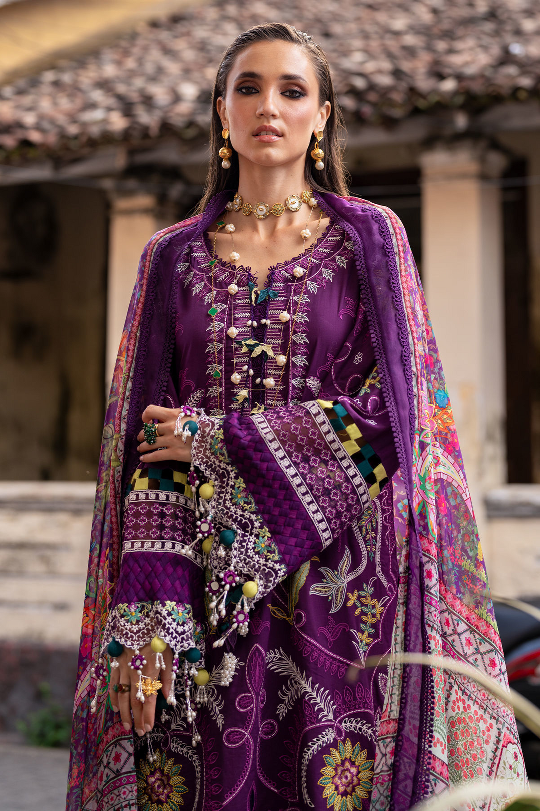 Neroli Luxury Lawn