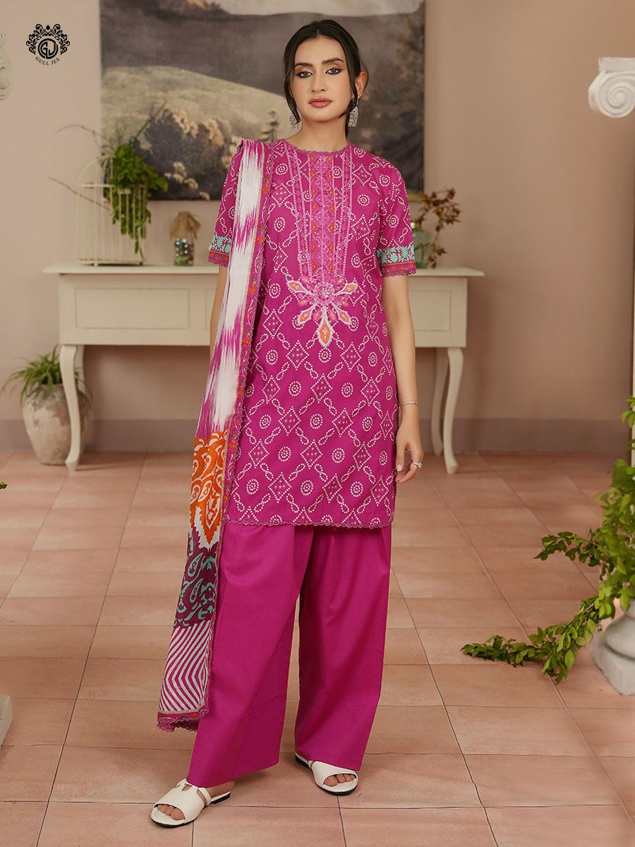 Rang Pasand Unstitched Collection