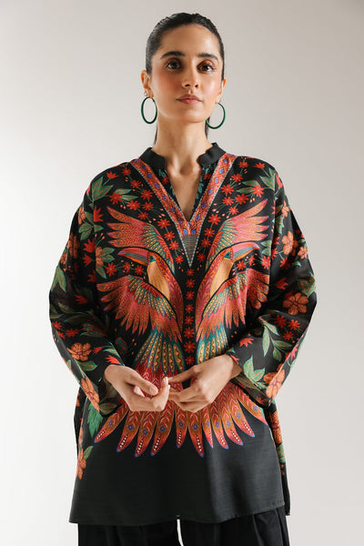 PRINTED SHIRT
