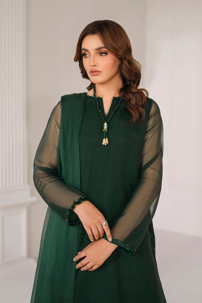 PLAIN CHIFFON 3 PIECE